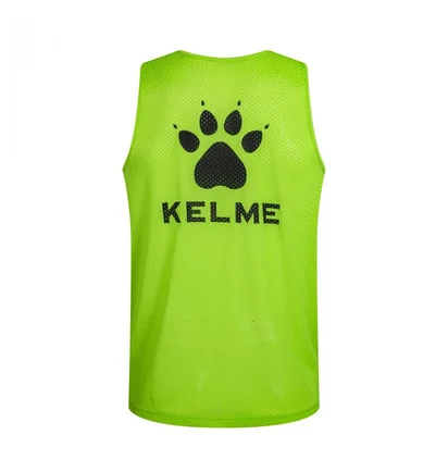 Манішка унісекс Kelme Green 8051BX1001.9933