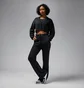 Кофта женская Air Jordan Knit Black FZ4195-010