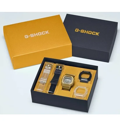 Часы мужские Casio G-Shock The Origin DWE-5600HG-1ER