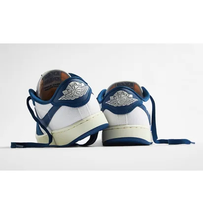 Кроссовки мужские Air Jordan Air 1 Ko Low Blue/White DX4981-103
