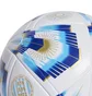 Футбольний м'яч Adidas Afa24 League White/Blue IX4011