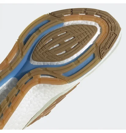 Кроссовки мужские Adidas Ultraboost 22 Made With Nature Running Shoes Grey Gx9141
