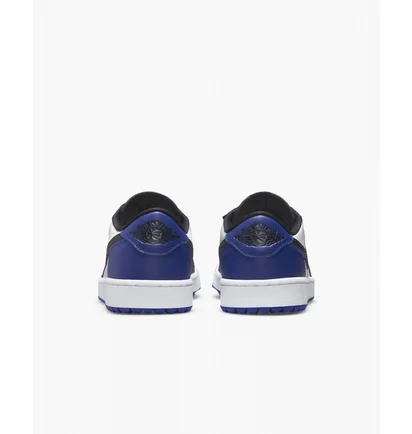 Кросівки чоловічі Air Jordan Air Jordan 1 Low G Black/Blue Dd9315-102