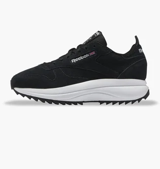 Кроссовки женские Reebok Classic Leather Sp Extra Black Hq7188