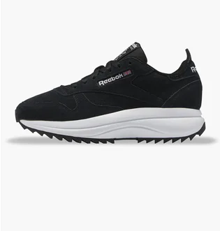 Кроссовки женские Reebok Classic Leather Sp Extra Black Hq7188