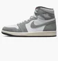 Кроссовки мужские Air Jordan Air 1 High Og Washed Black Grey/White DZ5485-051