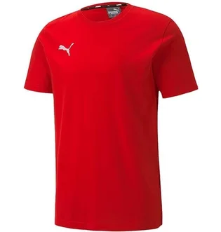 Футболка чоловіча Puma Teamgoal 23 Casuals Tee Red 656578-01