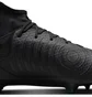 Бутси унісекс Nike Phantom Luna Ii Academy Fg/Mg Black FD6725-002