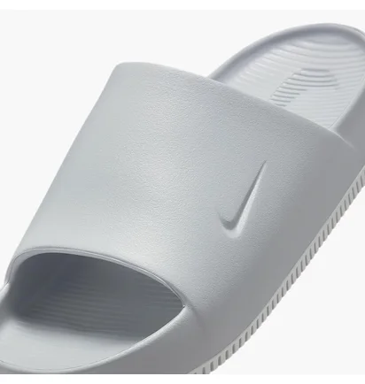 Тапочки чоловічі Nike Calm Grey FD4116-004