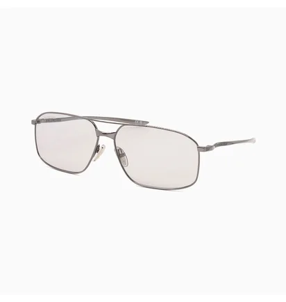Сонцезахисні окуляри чоловічі Balenciaga Metallic BB0492S-004-64