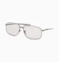 Сонцезахисні окуляри чоловічі Balenciaga Metallic BB0492S-004-64