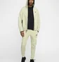 Толстовка чоловіча Nike Sportswear Tech Fleece Windrunner Full-Zip Hoodie Green FB7921-371
