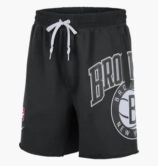 Шорты мужские Nike Brooklin Black Db1939-010
