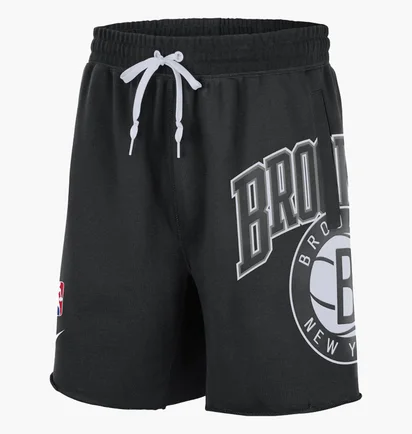 Шорти чоловічі Nike Brooklin Black Db1939-010