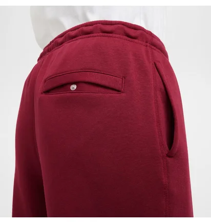 Штани чоловічі Nike Club Jogger Futura Bb Bordo FN3094-677