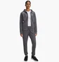 Спортивный костюм женский Under Armour Rival Tricot Tracksuit Hd Grey 6001966-025