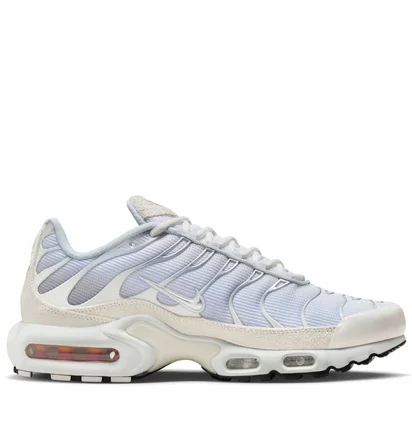 Кросівки чоловічі Nike Air Max Plus White/Light Blue FN7813-001