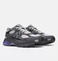 Кроссовки мужские New Balance 2010 Black/Violet U20106KC