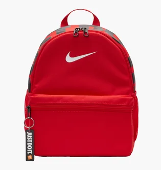 Рюкзак дитячий Nike Brasilia Jdi Red DR6091-657