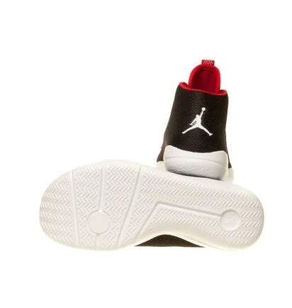 Кросівки дитячі Air jordan (Gs) Eclipse Chukka Black Gym Red Black/Red 881454-001