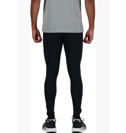 Леггинсы мужские New Balance Sport Essentials Pants 7 Black MP41237BK