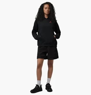 Худі жіноче Air Jordan Jumpman Flc Po 2-Women’S Hoodie Black IR0346-010