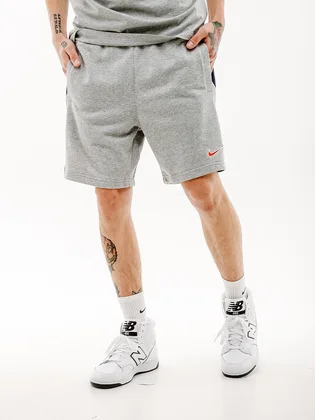 Шорты мужские Nike M Sp Short Ft Grey FZ4708-063