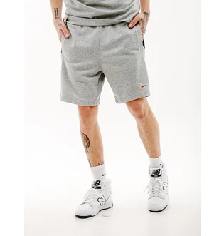 Шорты мужские Nike M Sp Short Ft Grey FZ4708-063