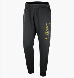 Штаны мужские Nike Lal Club Jogger Black FQ3931-010