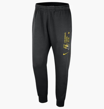 Штаны мужские Nike Lal Club Jogger Black FQ3931-010