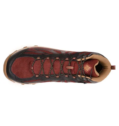 Черевики чоловічі Columbia Peakfreak Xcrsn 2 Xcel Outdry Mid Brown BM1763-837