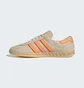 Кроссовки мужские Adidas Hamburg 24 Beige IG2109