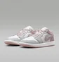 Кросівки жіночі Nike WomenS 1 Low Particle Rose Pink/White DC0774-606