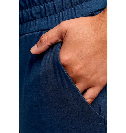 Штаны женские Saucony Triumph Pant Blue SAW800478-NVH