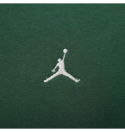 Толстовка чоловіча Air Jordan Brooklyn Fleece Green IB7231-323