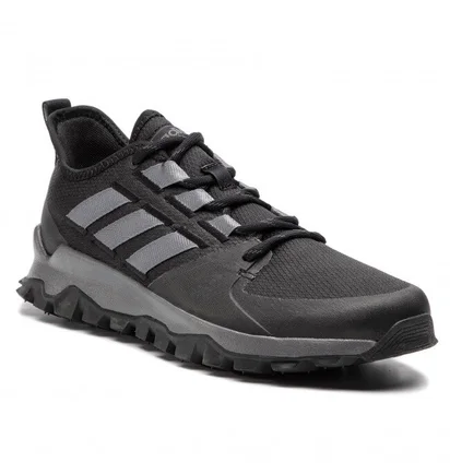 Кросівки жіночі Adidas Kanadia Trail Black F36056