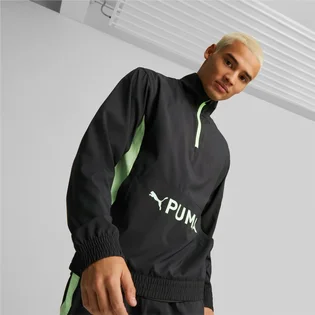 Куртка мужская Puma Fit Black 523106-51
