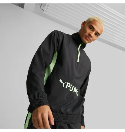 Куртка мужская Puma Fit Black 523106-51