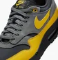 Кроссовки мужские Nike Air Max 1 Ess Grey/Yellow FZ5808-014