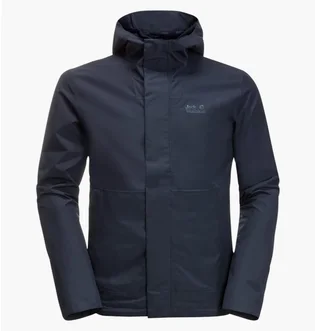 Вітровка чоловіча Jack Wolfskin Baydream Blue 1114902-1033