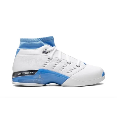 Кроссовки мужские Air Jordan 17 White FJ0395-101