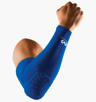Налокітник унісекс McDavid 6500 Hex Shooter Arm Sleeve Royal Blue MD6500-ROYAL