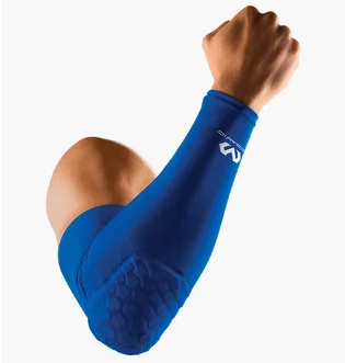 Налокітник унісекс McDavid 6500 Hex Shooter Arm Sleeve Royal Blue MD6500-ROYAL