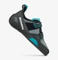 Скальники чоловічі Scarpa Force Black/Turquoise 70049-001
