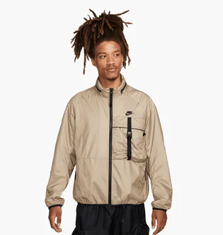Куртка мужская Nike Sportswear Tech Woven N24 Packable Lined Jacket Brown FB7903-247