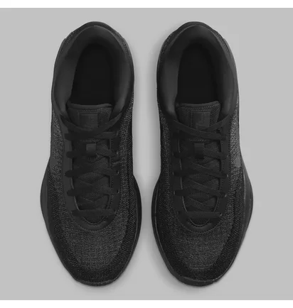 Кроссовки унисекс Nike G.T. Hustle Academy Black FJ7791-001