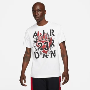 Футболка чоловіча Air Jordan M J 85 Gfx Ss Crew White DD5259-100