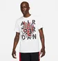 Футболка чоловіча Air Jordan M J 85 Gfx Ss Crew White DD5259-100