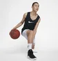 Майка мужская Nike Dry Top Black AJ1431-010
