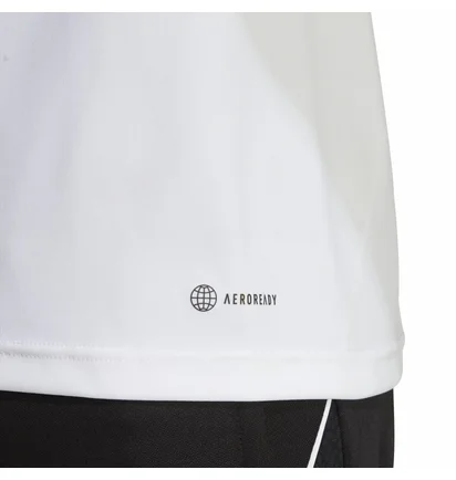 Футболка чоловіча Adidas Jersey Tiro23 C Jsy White IC4565